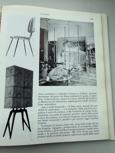 Il Mobile Italiano Degli Anni 40 e 50