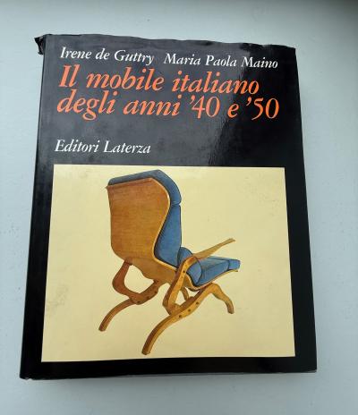 Il Mobile Italiano Degli Anni 40 e 50
