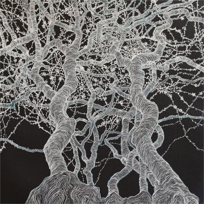 Ilhwa Hong EUM 1128 2024 Oil on Canvas