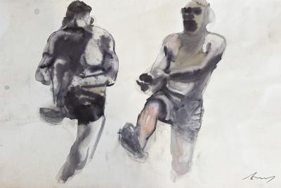 Ilia Balavadze Untitiled 7