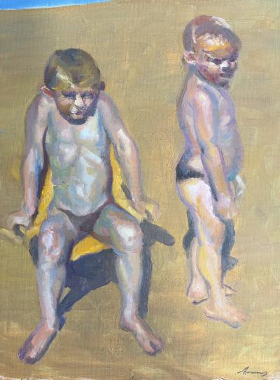 Ilia Balavadze Untitled 1