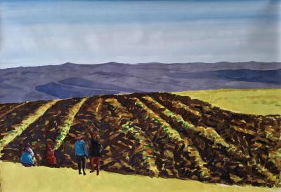 Ilia Balavadze Untitled 14