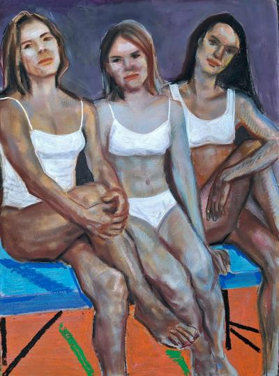 Ilia Balavadze Untitled 3