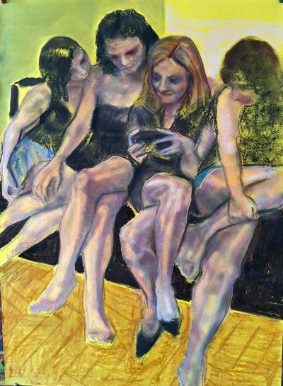 Ilia Balavadze Untitled 5