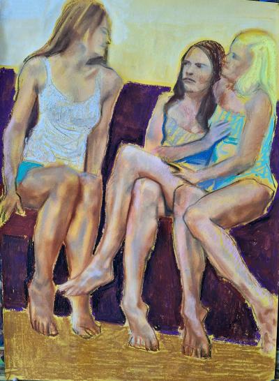 Ilia Balavadze Untitled 6