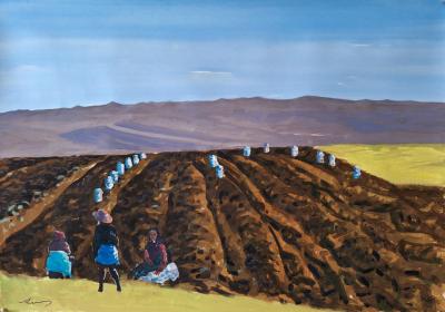 Ilia Balavadze Untitled 9