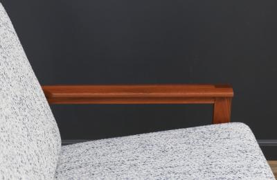 Illum Wikkels Illum Wikkels Capella Teak Sofa for N Eilersen