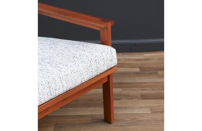 Illum Wikkels Illum Wikkels Capella Teak Sofa for N Eilersen
