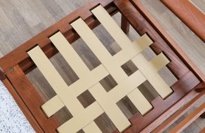 Illum Wikkels Illum Wikkels Capella Teak Sofa for N Eilersen