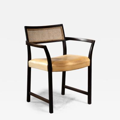 Illum Wikkels Illum Wikkels mahogany armchair