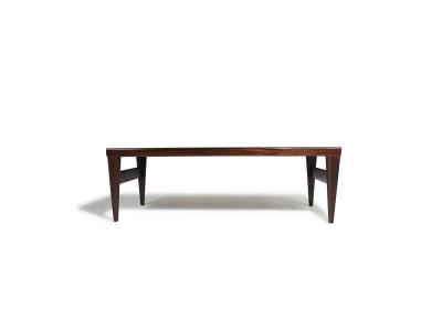Illum Wikkels Illum Wikkelso Brazilian Rosewood Coffee Table with Tray