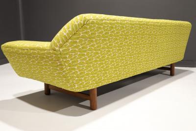 Illum Wikkels Illum Wikkelso Style Sofa in New Upholstery