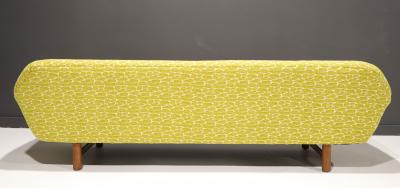 Illum Wikkels Illum Wikkelso Style Sofa in New Upholstery
