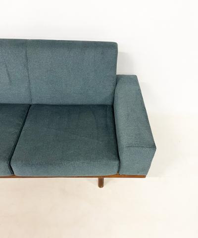 Illum Wikkels Mid Century Australia Sofa by Illum Wikkels