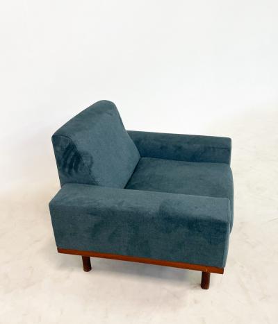 Illum Wikkels Pair of Australia Armchairs by Illum Wikkels