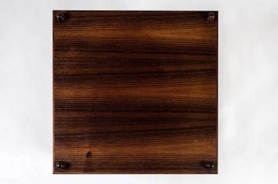 Illum Wikkels Side Table Model 272 by Illum Wikkels 