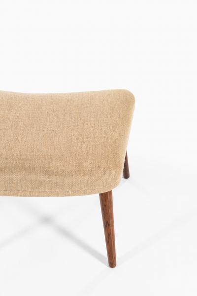 Illum Wikkels Stool Model 91 Produced by Michael Laursen