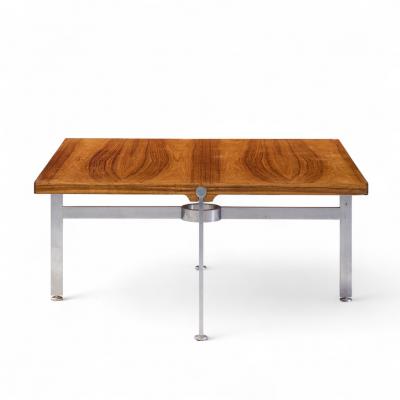 Illum Wikkelso Illum Wikkels for S ren Willadsen M belfabrik Mid Century Rosewood Coffee Table