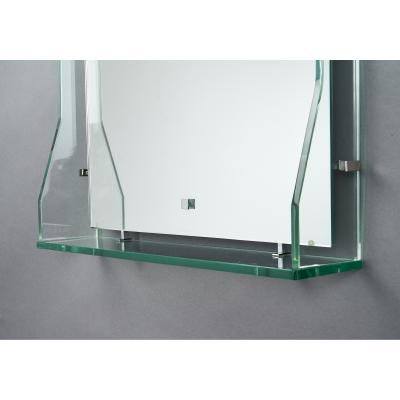 Illuminated Mirror in the manner of Fontana Arte 1960s