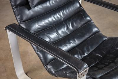 Ilmari Lappalainen ILMARI LAPPALINEN ASRO LOUNGE CHAIR