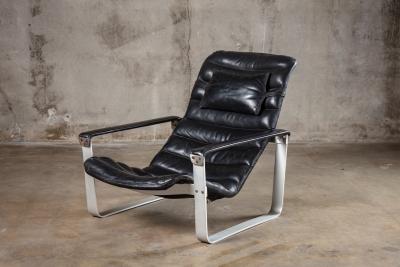 Ilmari Lappalainen ILMARI LAPPALINEN ASRO LOUNGE CHAIR