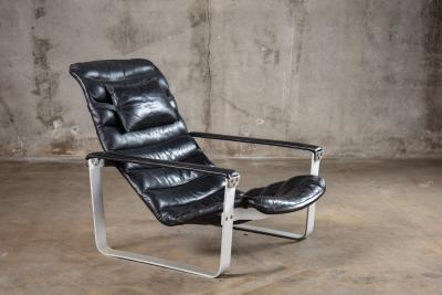 Ilmari Lappalainen ILMARI LAPPALINEN ASRO LOUNGE CHAIR