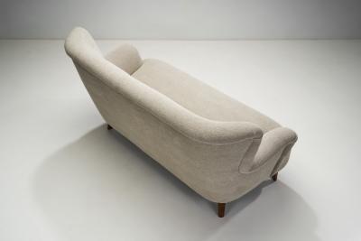 Ilmari Lappalainen Ilmari Lappalainen Laila Sofa for Asko Finland 1950s