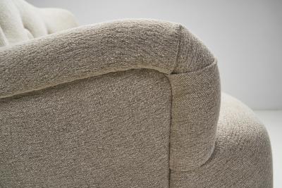 Ilmari Lappalainen Ilmari Lappalainen Laila Sofa for Asko Finland 1950s