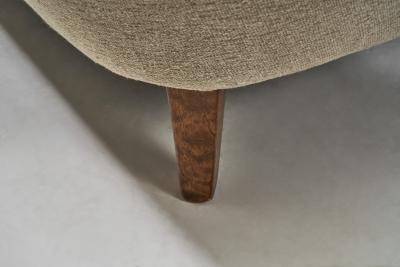 Ilmari Lappalainen Ilmari Lappalainen Laila Sofa for Asko Finland 1950s