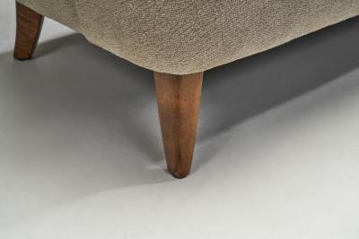 Ilmari Lappalainen Ilmari Lappalainen Laila Sofa for Asko Finland 1950s