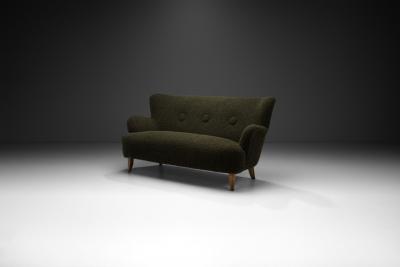 Ilmari Lappalainen Laila Sofa by Ilmari Lappalainen for Asko Finland 1950s