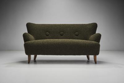 Ilmari Lappalainen Laila Sofa by Ilmari Lappalainen for Asko Finland 1950s
