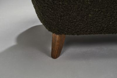 Ilmari Lappalainen Laila Sofa by Ilmari Lappalainen for Asko Finland 1950s