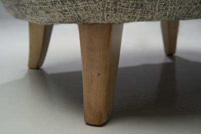 Ilmari Lappalainen Pair of Laila Armchairs by Ilmari Lappalainen for Asko Finland 1948