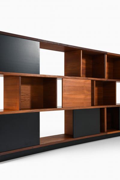 Ilmari Tapiovaara Bookcase Produced by Asko