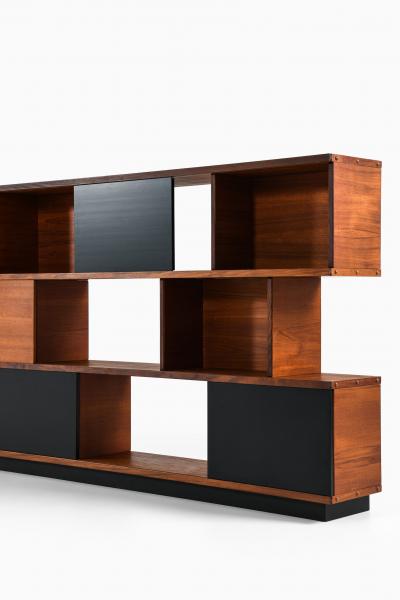 Ilmari Tapiovaara Bookcase Produced by Asko