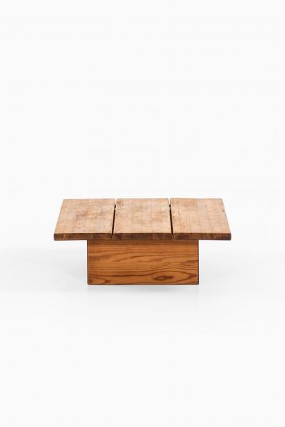 Ilmari Tapiovaara Coffee Side Table Produced by Laukaan Puu