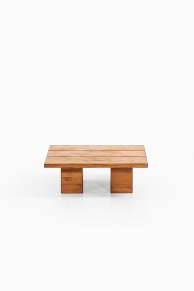Ilmari Tapiovaara Coffee Side Table Produced by Laukaan Puu