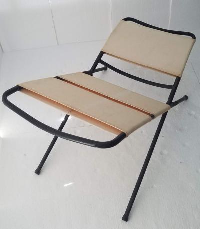 Ilmari Tapiovaara Congo Folding Chair Finland 1954
