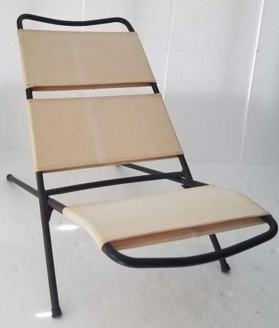 Ilmari Tapiovaara Congo Folding Chair Finland 1954