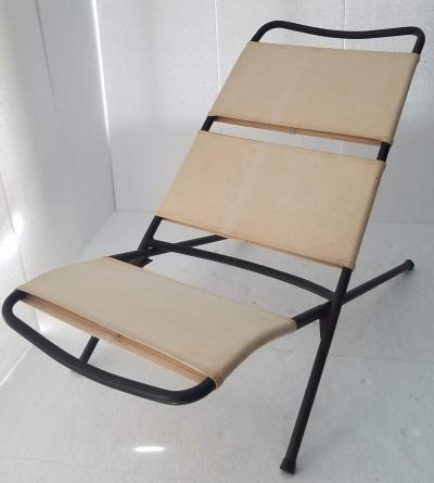 Ilmari Tapiovaara Congo Folding Chair Finland 1954