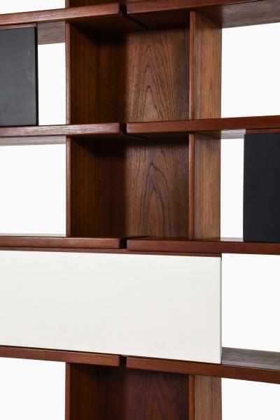 Ilmari Tapiovaara Ilmari Tapiovaara Bookcase Produced by La Permanente Mobili