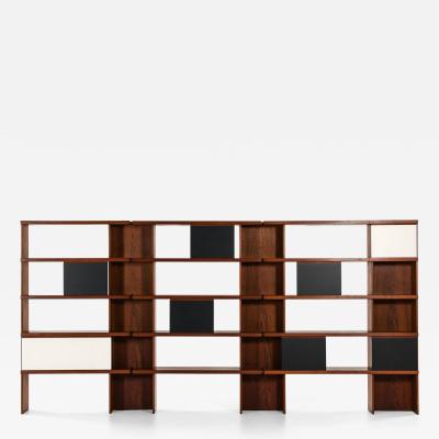 Ilmari Tapiovaara Ilmari Tapiovaara Bookcase Produced by La Permanente Mobili