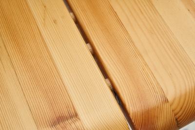 Ilmari Tapiovaara Ilmari Tapiovaara Four Pirkka Dining Chairs for Laukaan Puu Finland 1950s