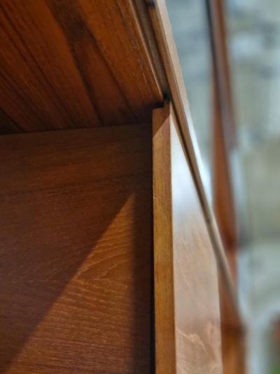 Ilmari Tapiovaara Ilmari Tapiovaara Modular Bookshelf Pala In Teak Asko 1950s