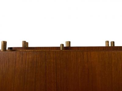 Ilmari Tapiovaara Ilmari Tapiovaara Modular Bookshelf Pala In Teak Asko 1950s