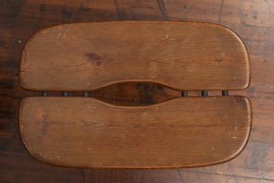 Ilmari Tapiovaara Ilmari Tapiovaara Pirkka Stool for Laukaan Puu