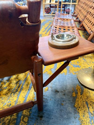 Ilmari Tapiovaara Lounge Chair and Ottoman by Ilmari Tapiovaara for Paolo Arnaboldi 1970s