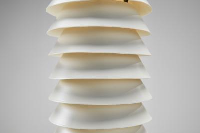 Ilmari Tapiovaara Maija Mehil inen Table Lamps by Ilmari Tapiovaara for Asko Finland 1955