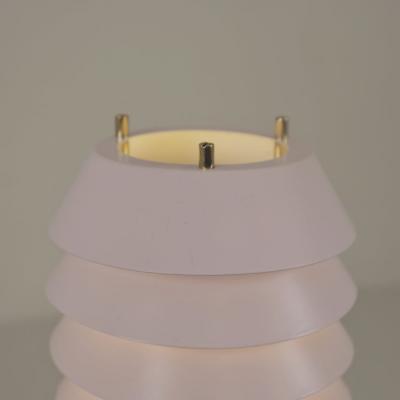 Ilmari Tapiovaara Pink Ilmari Tapiovaara Maya The Bee Table Lamp in Pink Hienoter s Asko 1950s